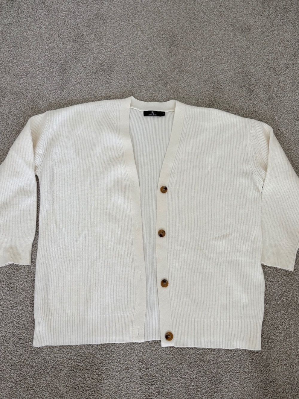 Slouchy Cardigan